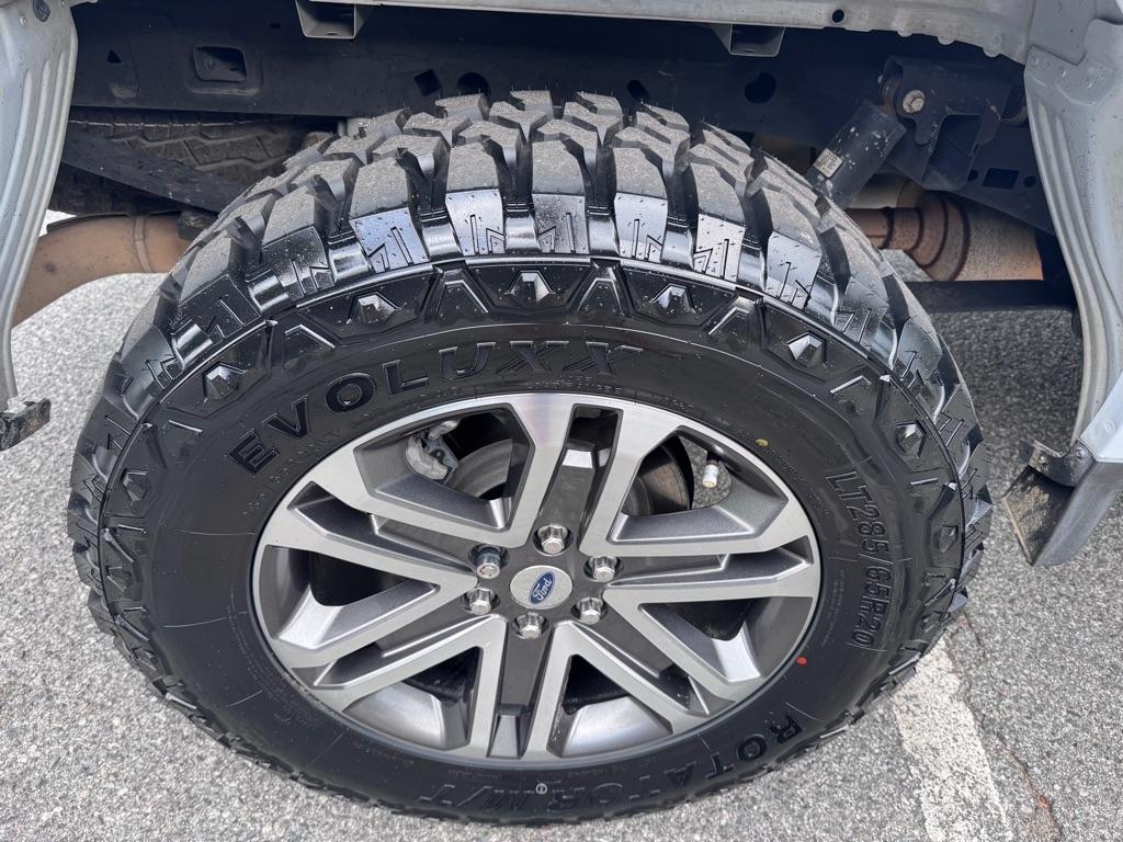 Ford F-150  2021