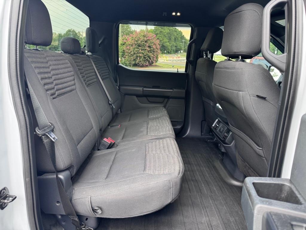Ford F-150  2021