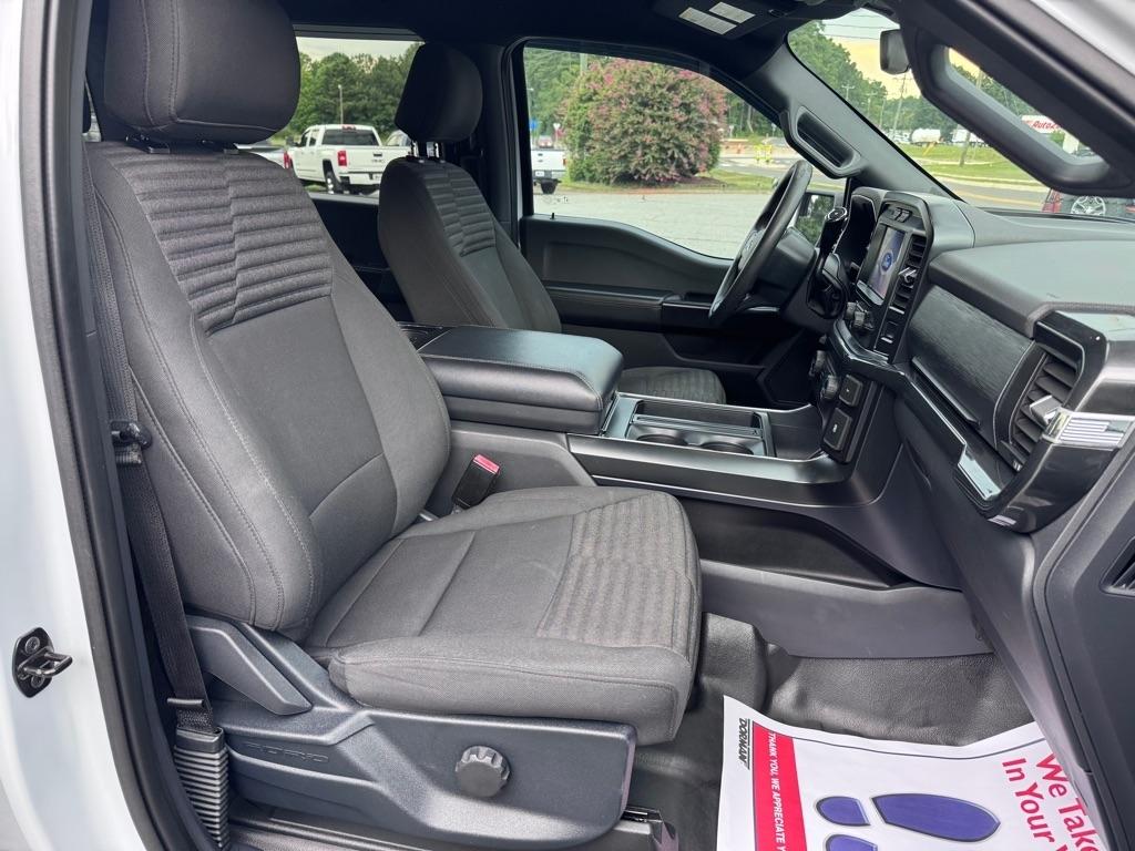Ford F-150  2021