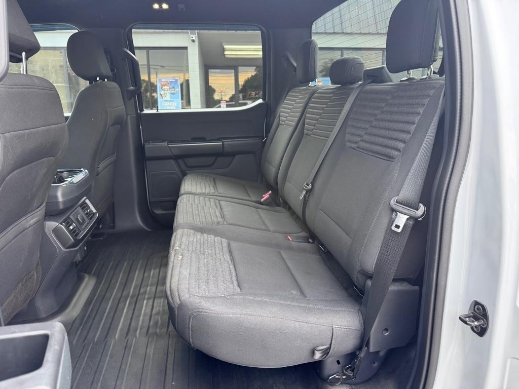Ford F-150  2021