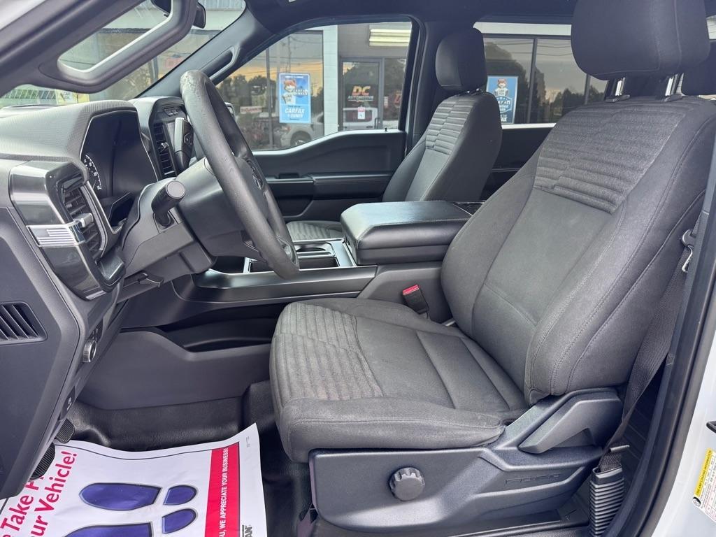Ford F-150  2021