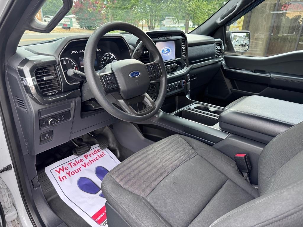 Ford F-150  2021