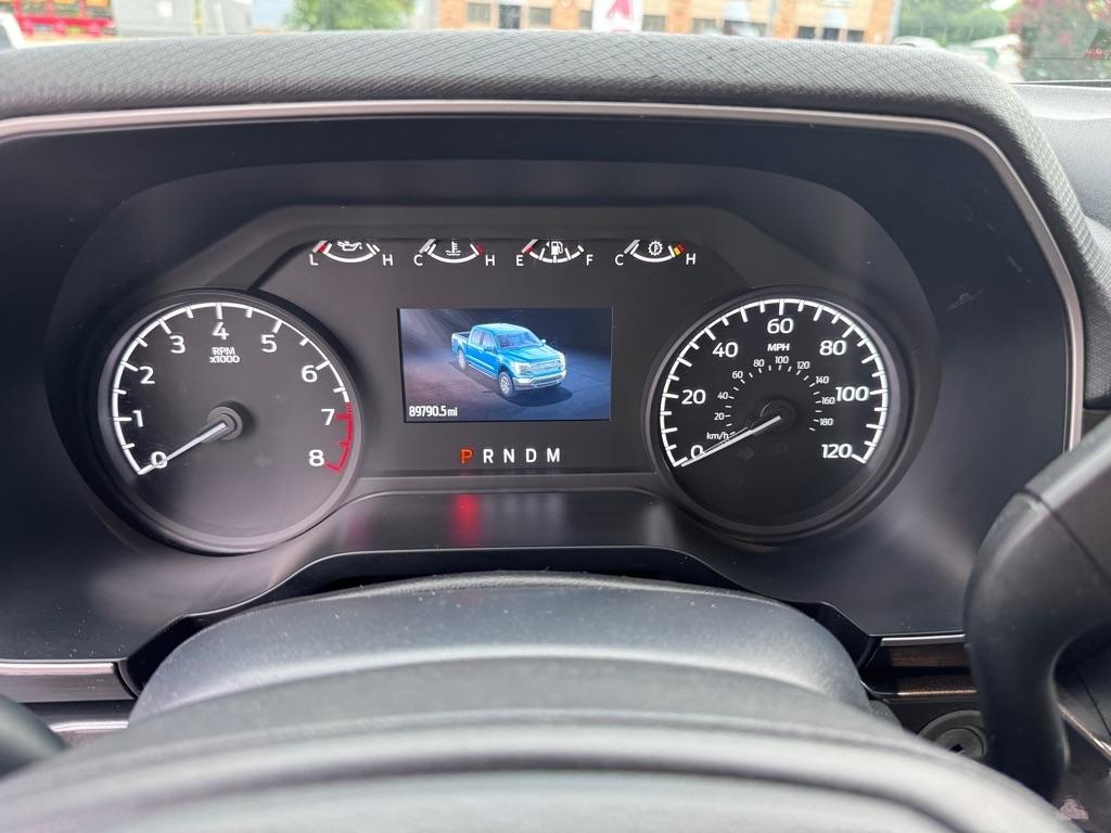 Ford F-150  2021