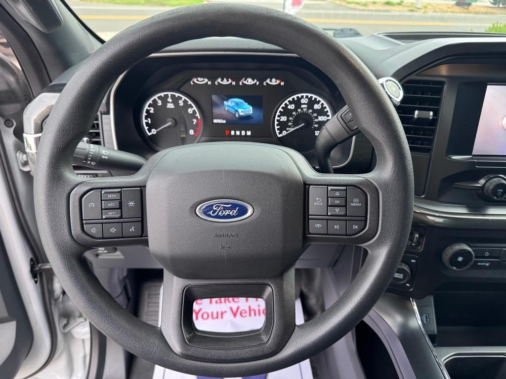 Ford F-150  2021