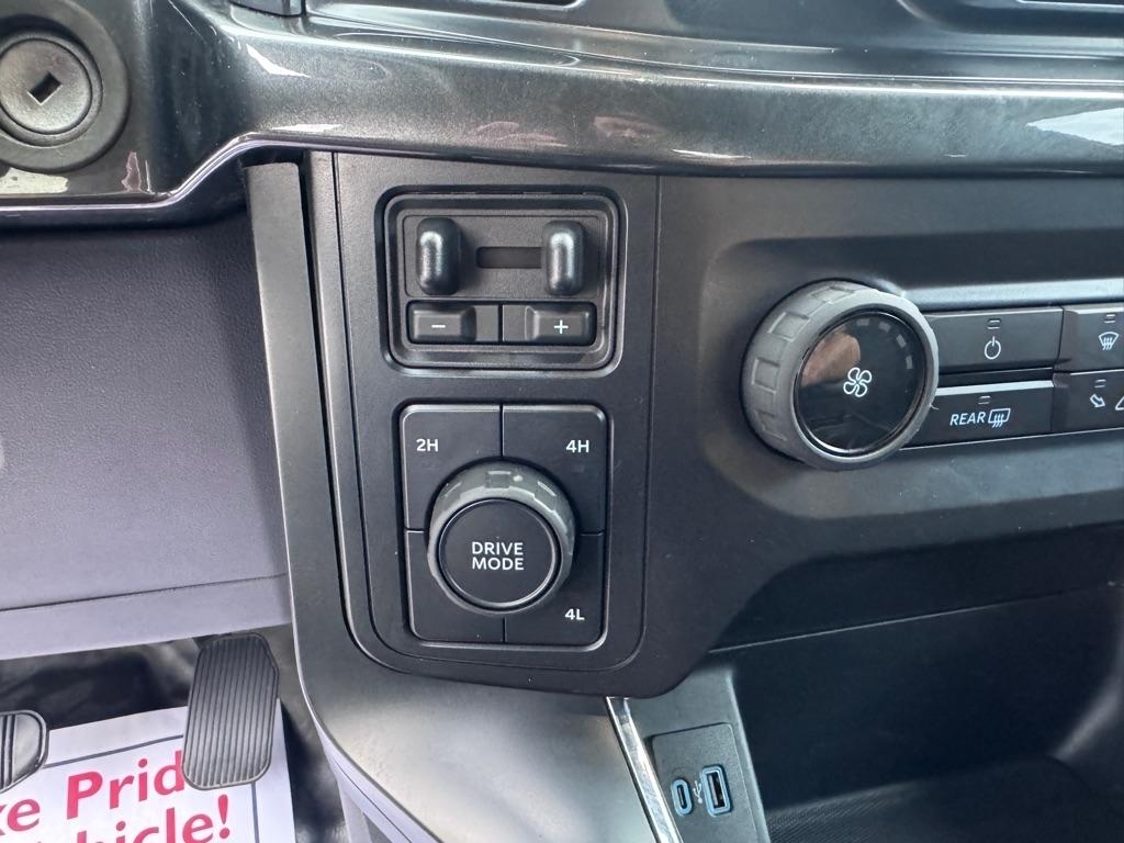 Ford F-150  2021
