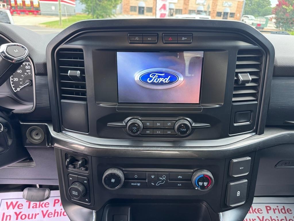 Ford F-150  2021