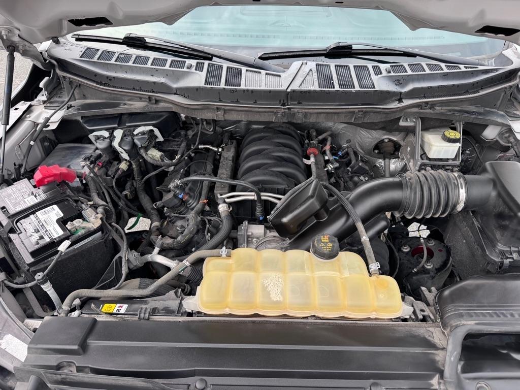 Ford F-150  2021