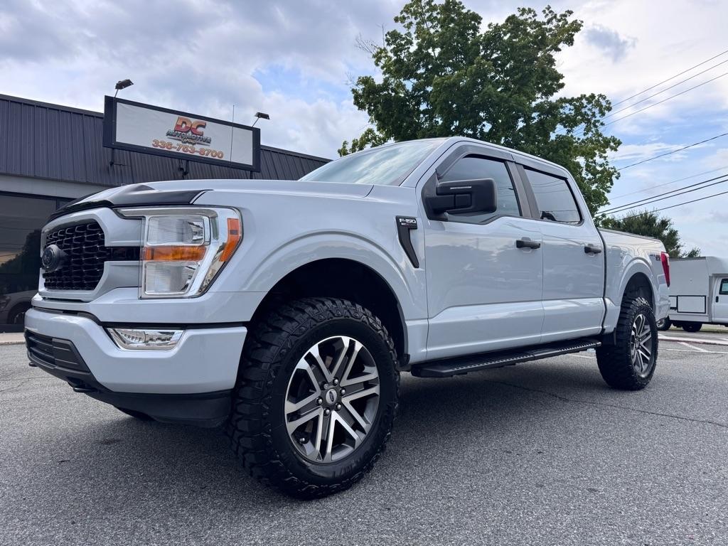 Ford F-150  2021