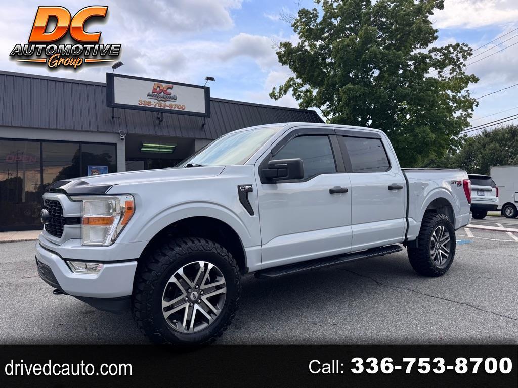 Ford F-150  2021