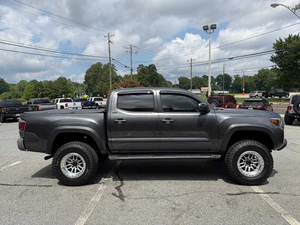 Toyota Tacoma SR5 Double Cab Long Bed V6 6AT 2WD 2018