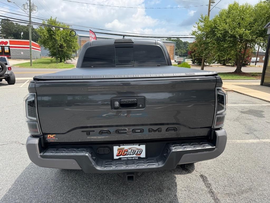 Toyota Tacoma SR5 Double Cab Long Bed V6 6AT 2WD 2018