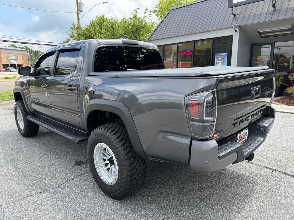 Toyota Tacoma SR5 Double Cab Long Bed V6 6AT 2WD 2018