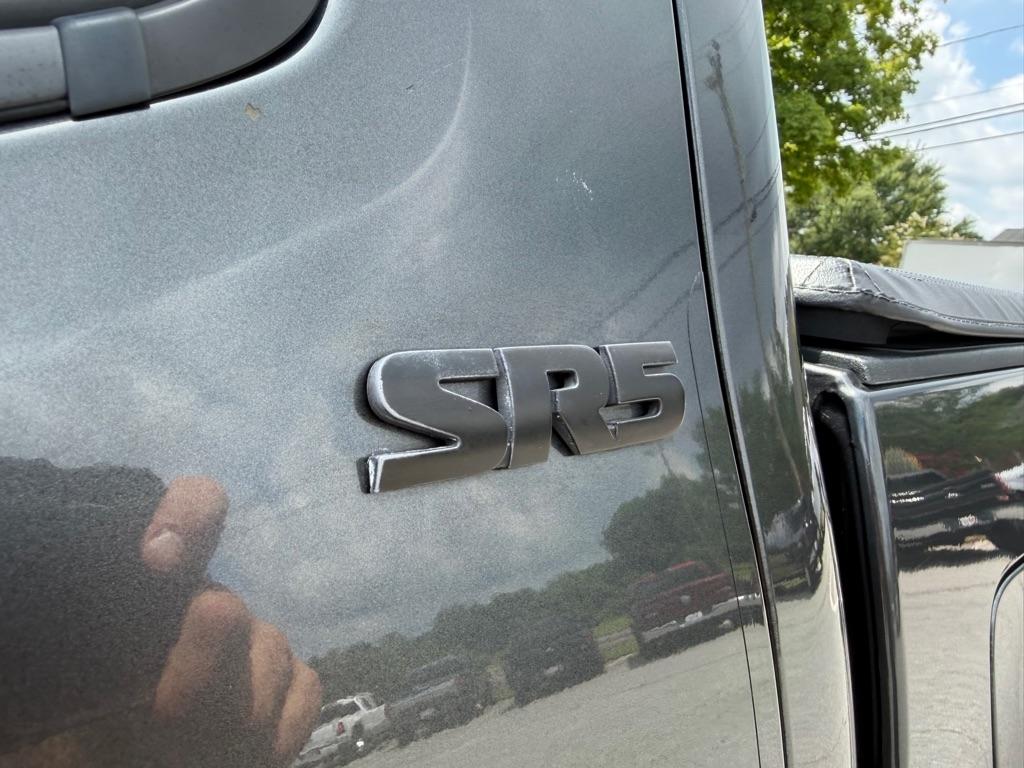 Toyota Tacoma SR5 Double Cab Long Bed V6 6AT 2WD 2018