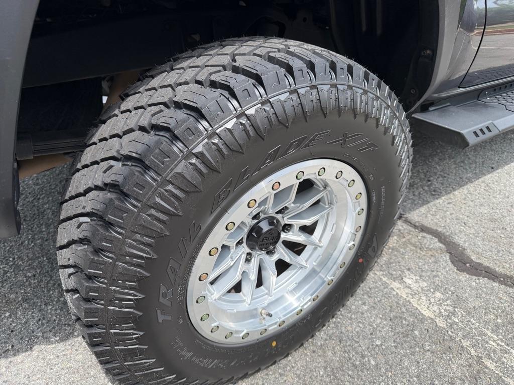 Toyota Tacoma SR5 Double Cab Long Bed V6 6AT 2WD 2018