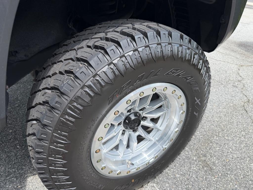 Toyota Tacoma SR5 Double Cab Long Bed V6 6AT 2WD 2018