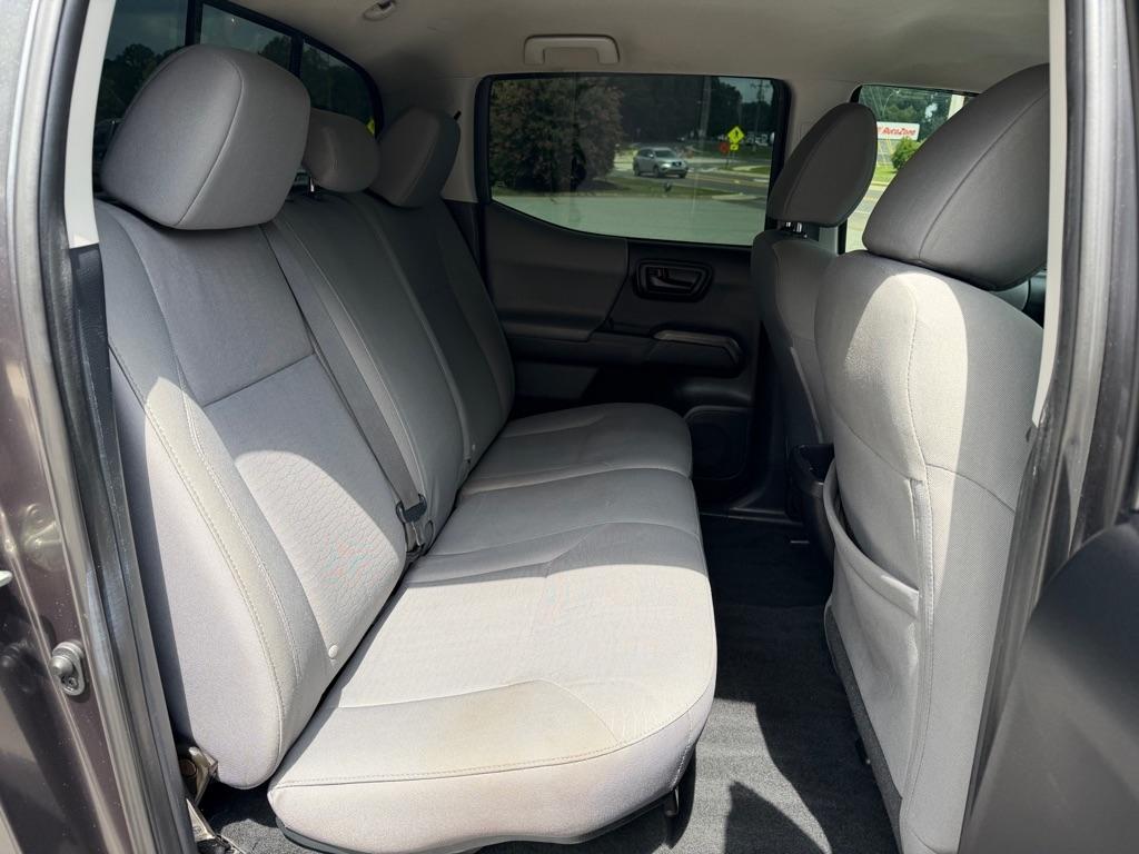Toyota Tacoma SR5 Double Cab Long Bed V6 6AT 2WD 2018