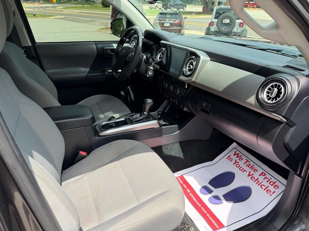 Toyota Tacoma SR5 Double Cab Long Bed V6 6AT 2WD 2018