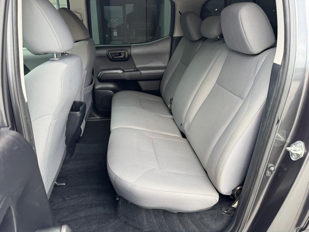 Toyota Tacoma SR5 Double Cab Long Bed V6 6AT 2WD 2018