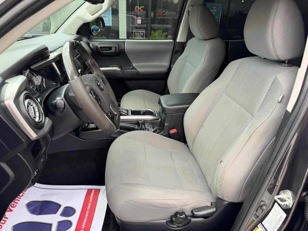 Toyota Tacoma SR5 Double Cab Long Bed V6 6AT 2WD 2018