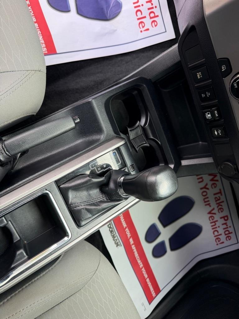 Toyota Tacoma SR5 Double Cab Long Bed V6 6AT 2WD 2018