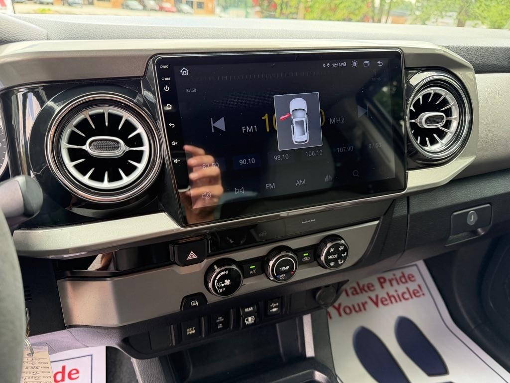 Toyota Tacoma SR5 Double Cab Long Bed V6 6AT 2WD 2018