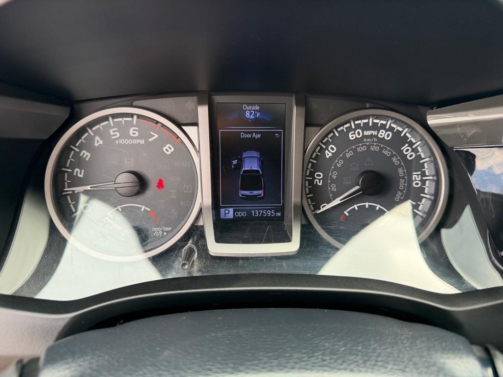 Toyota Tacoma SR5 Double Cab Long Bed V6 6AT 2WD 2018