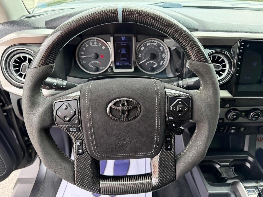 Toyota Tacoma SR5 Double Cab Long Bed V6 6AT 2WD 2018