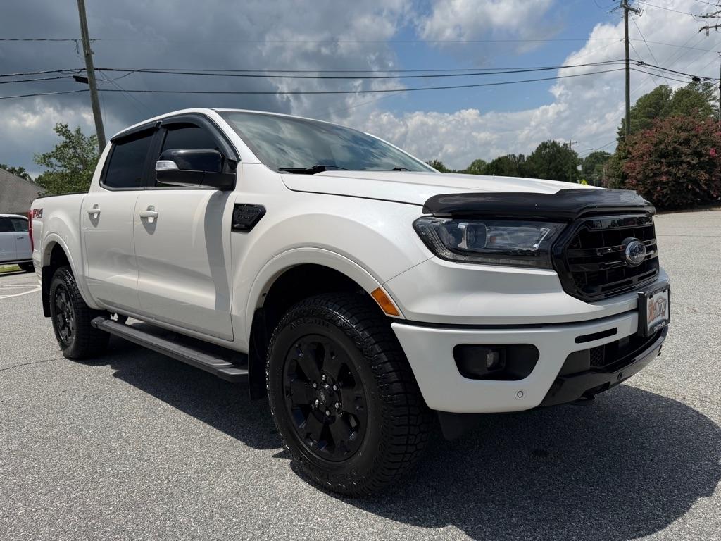 Ford Ranger Lariat SuperCrew 4WD 2020