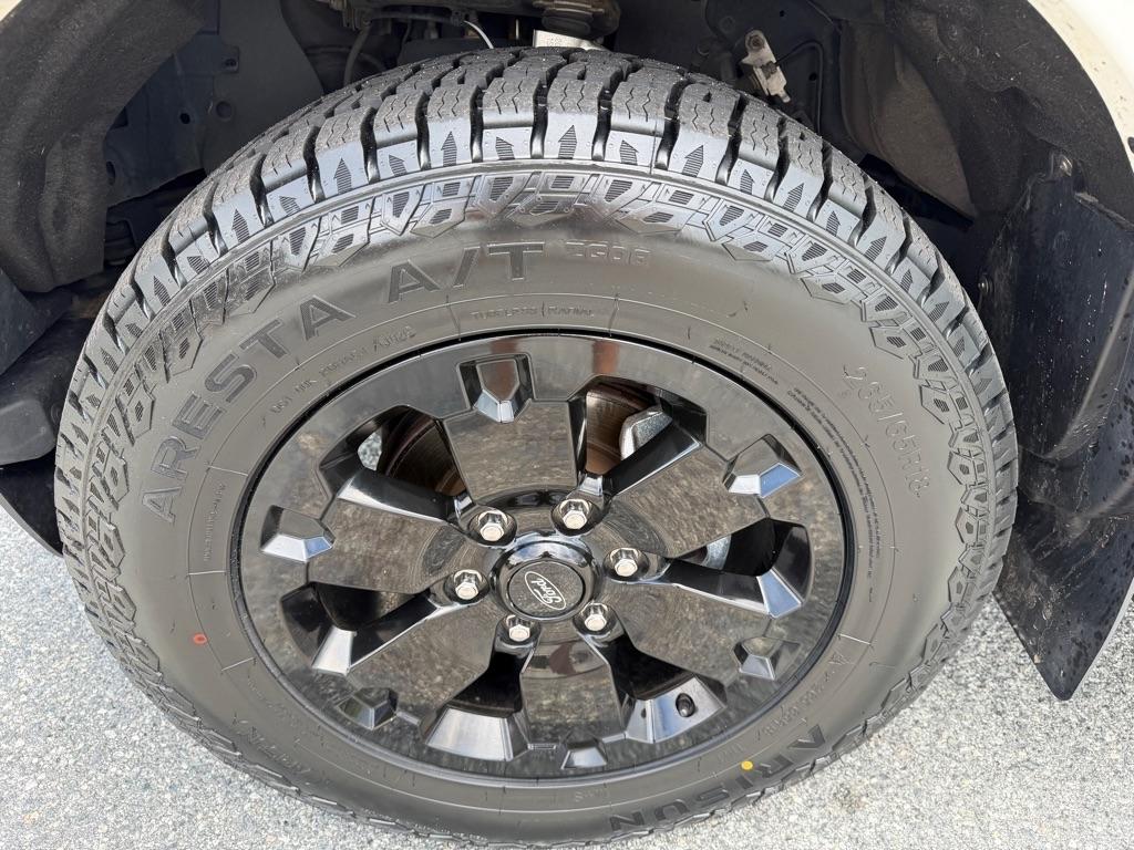 Ford Ranger Lariat SuperCrew 4WD 2020