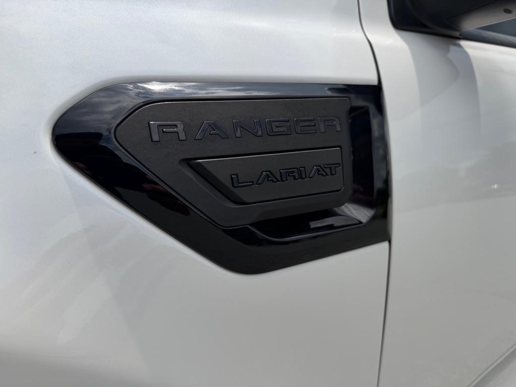 Ford Ranger Lariat SuperCrew 4WD 2020