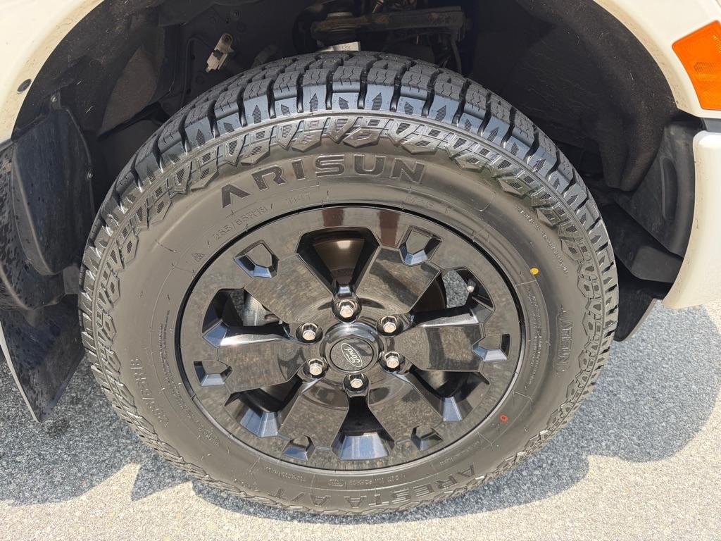 Ford Ranger Lariat SuperCrew 4WD 2020