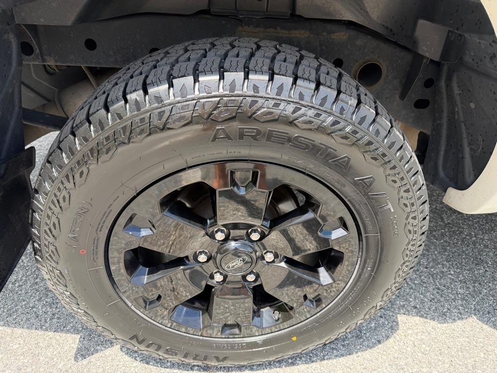 Ford Ranger Lariat SuperCrew 4WD 2020