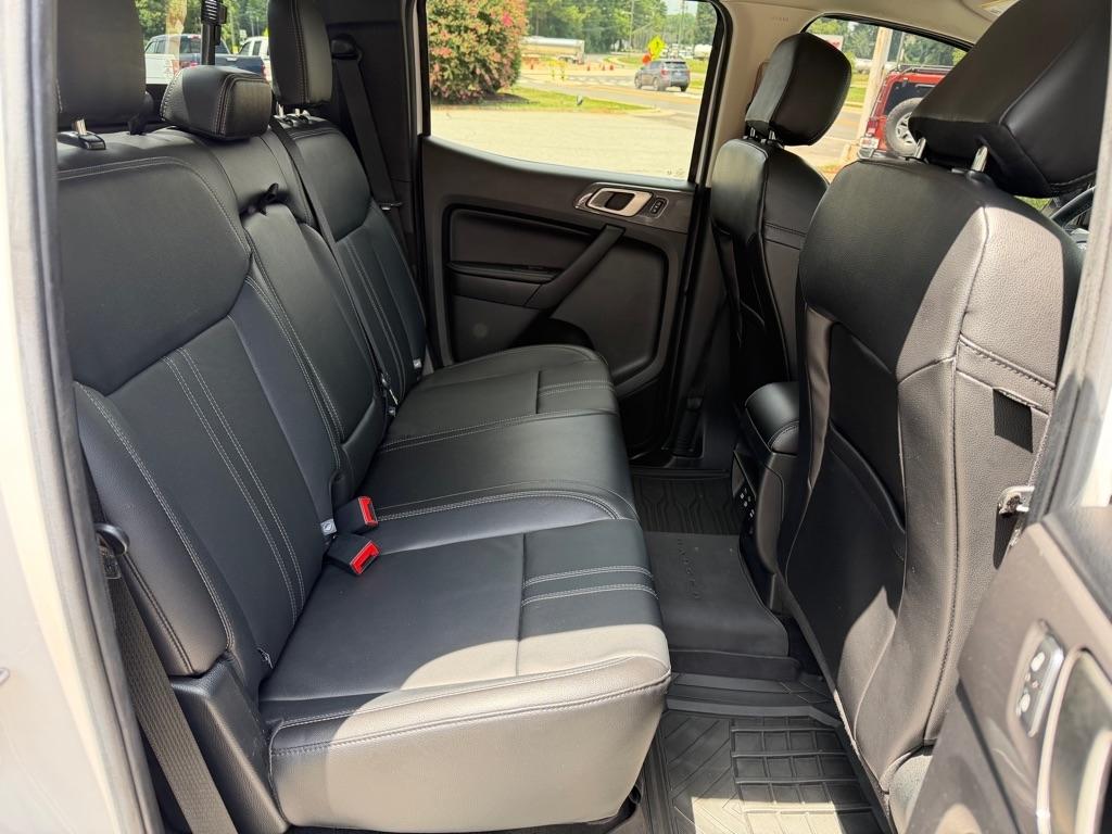 Ford Ranger Lariat SuperCrew 4WD 2020