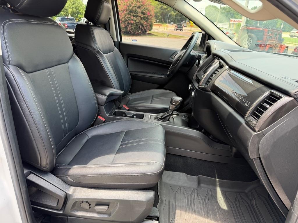 Ford Ranger Lariat SuperCrew 4WD 2020