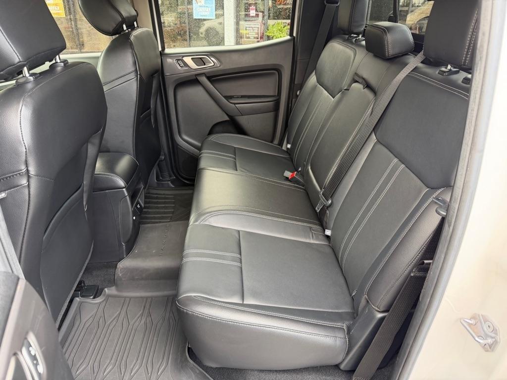 Ford Ranger Lariat SuperCrew 4WD 2020
