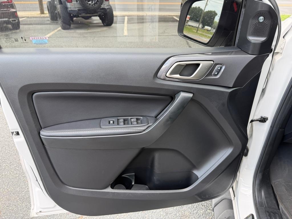 Ford Ranger Lariat SuperCrew 4WD 2020