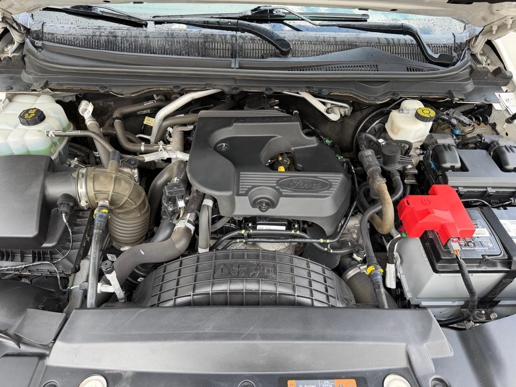 Ford Ranger Lariat SuperCrew 4WD 2020