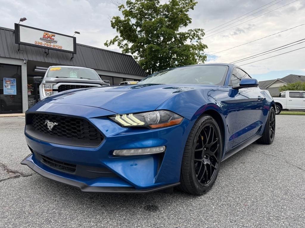 Ford Mustang EcoBoost Coupe 2018