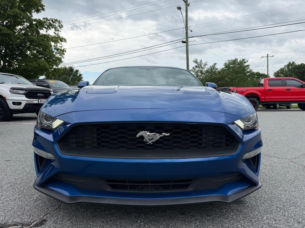 Ford Mustang EcoBoost Coupe 2018