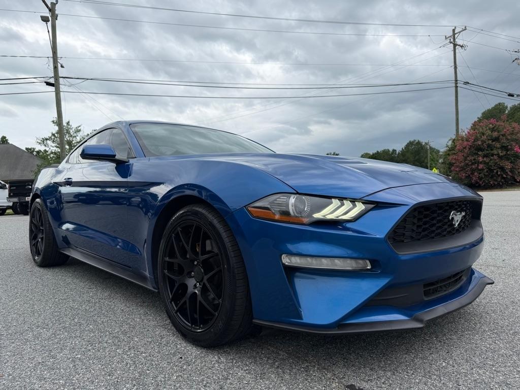 Ford Mustang EcoBoost Coupe 2018