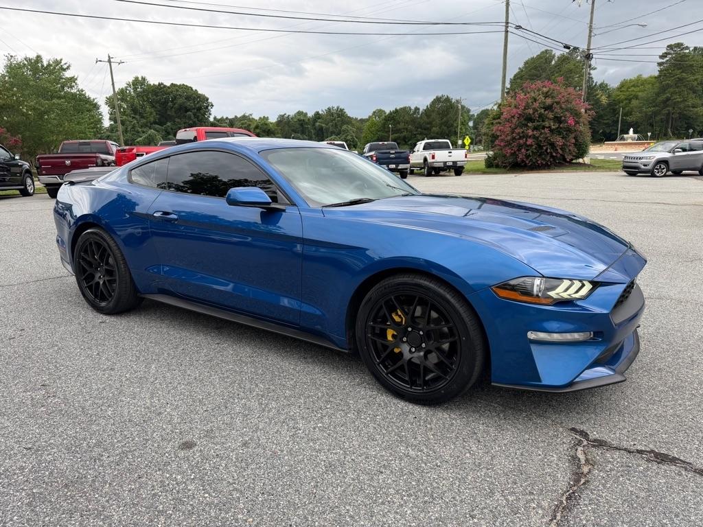 Ford Mustang EcoBoost Coupe 2018