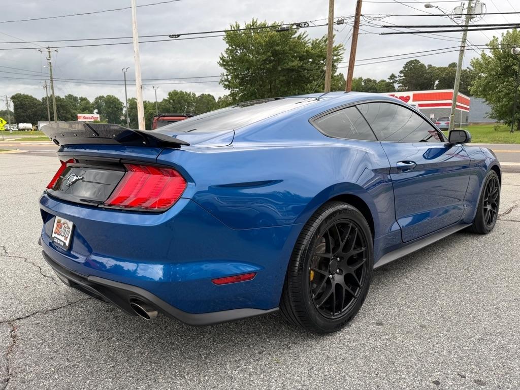 Ford Mustang EcoBoost Coupe 2018