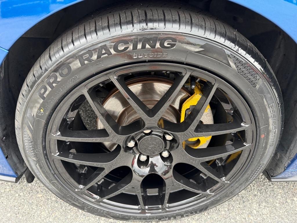 Ford Mustang EcoBoost Coupe 2018