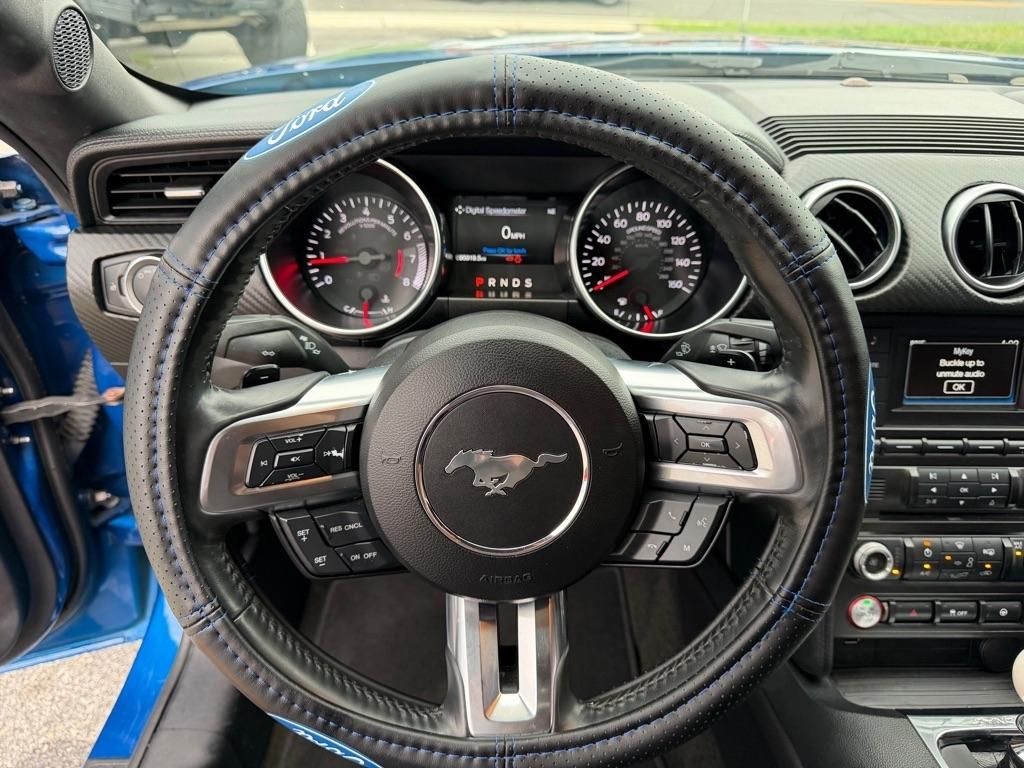 Ford Mustang EcoBoost Coupe 2018