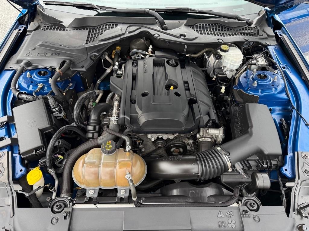 Ford Mustang EcoBoost Coupe 2018