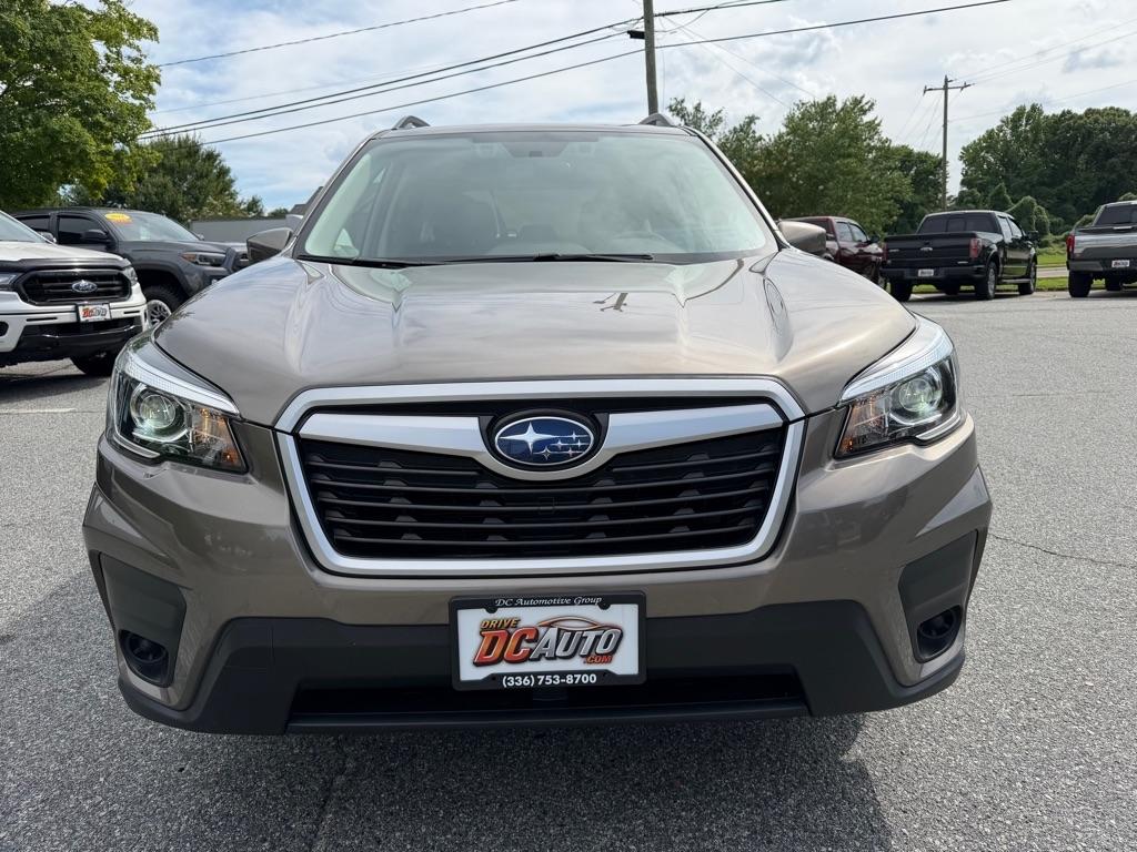 Subaru Forester Premium AWD 2019
