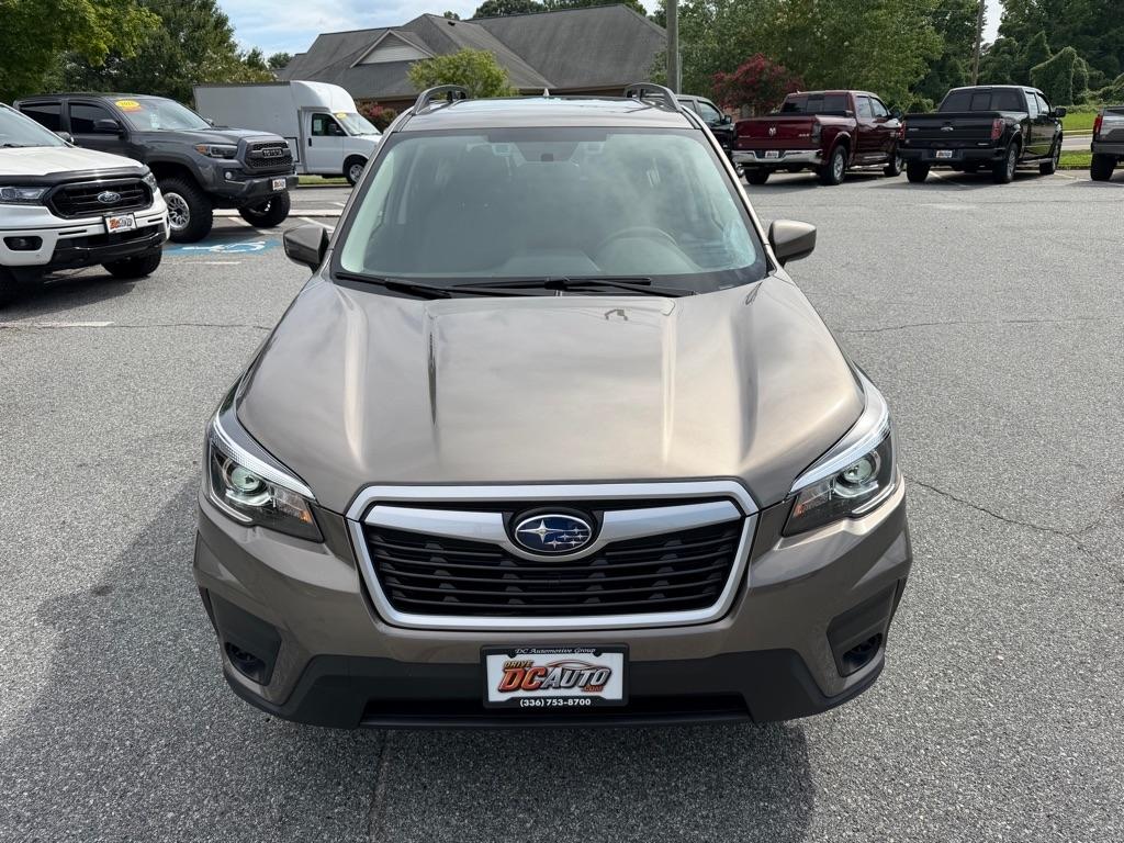 Subaru Forester Premium AWD 2019