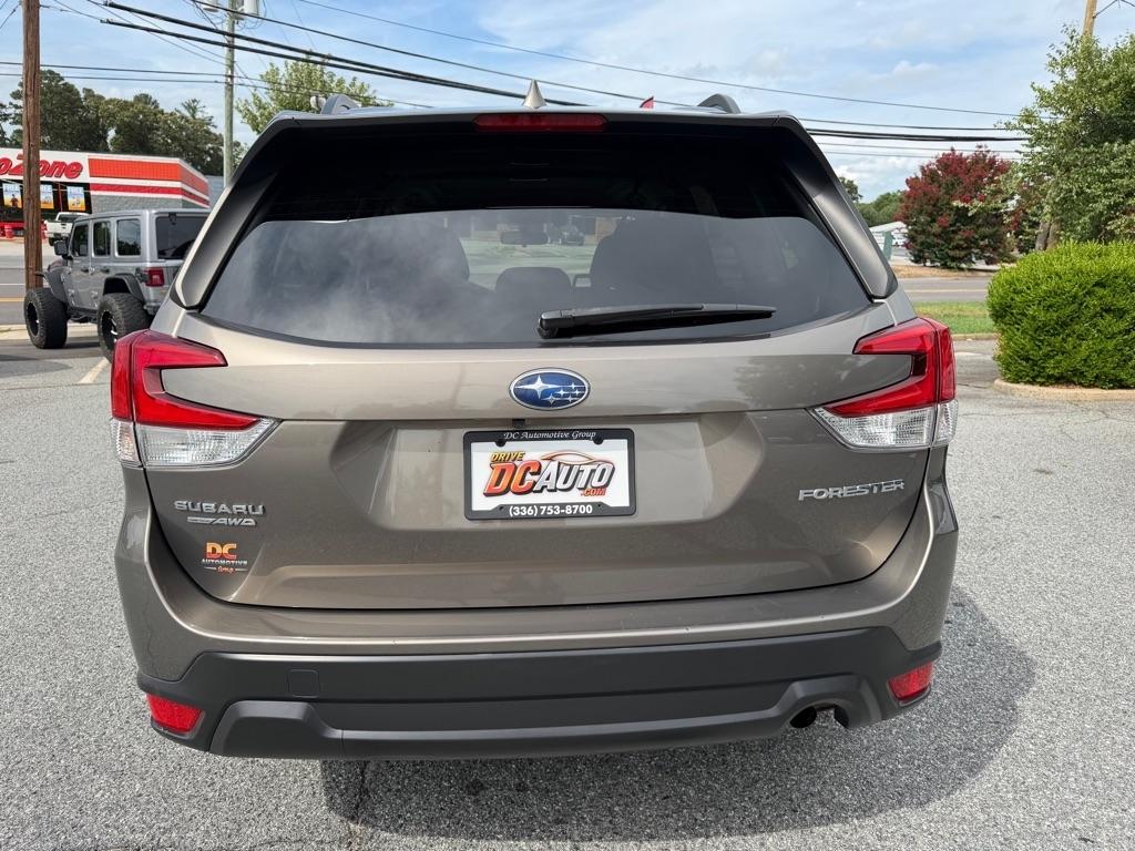 Subaru Forester Premium AWD 2019