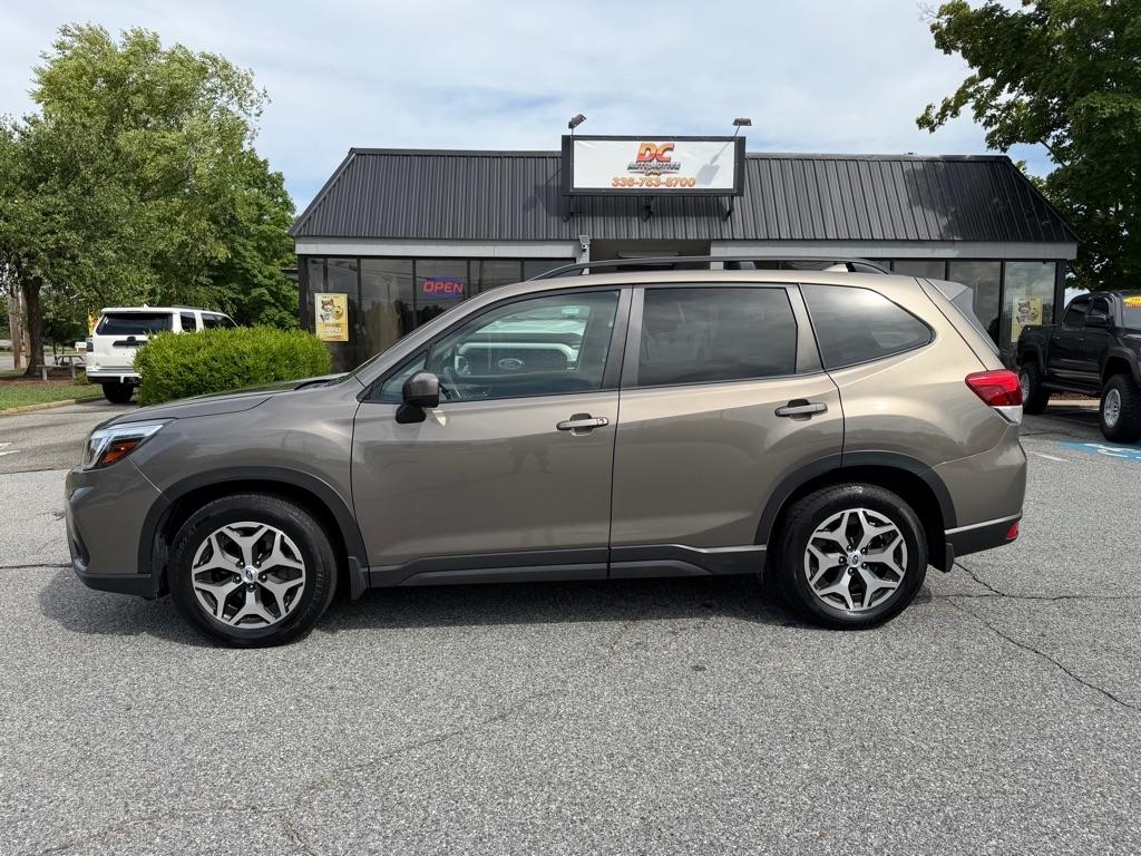 Subaru Forester Premium AWD 2019