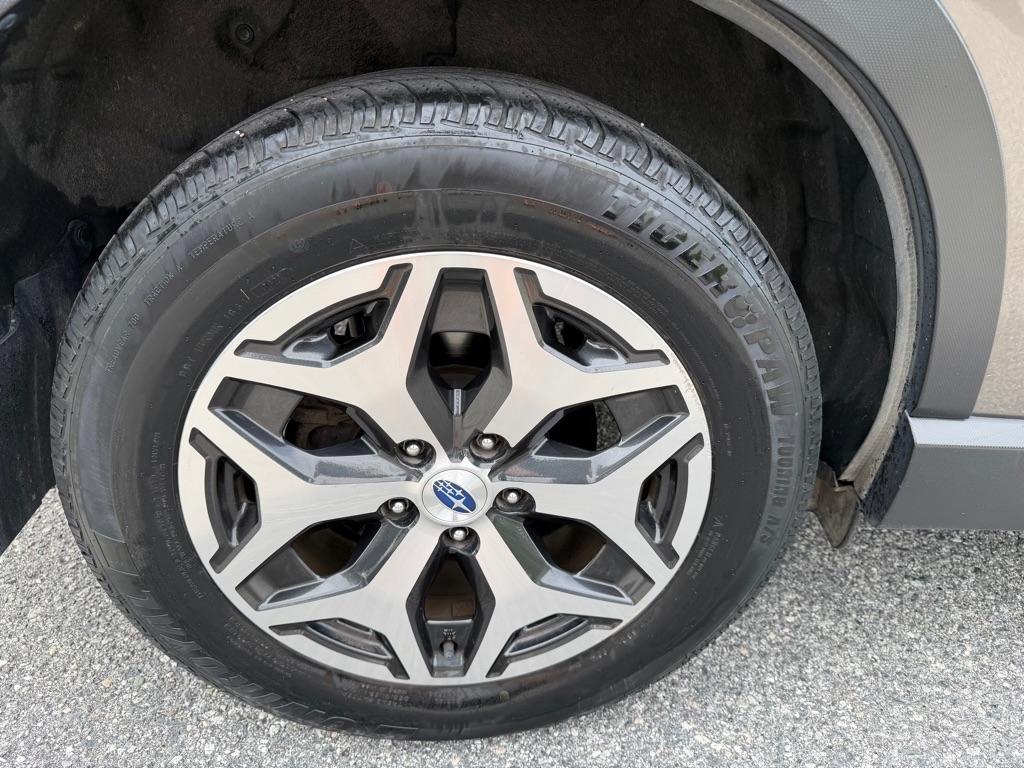 Subaru Forester Premium AWD 2019